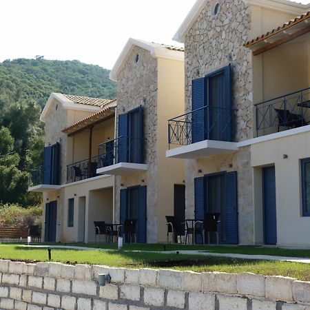 Ilianthos Apartments & Studios Mikros Gialos Exteriér fotografie