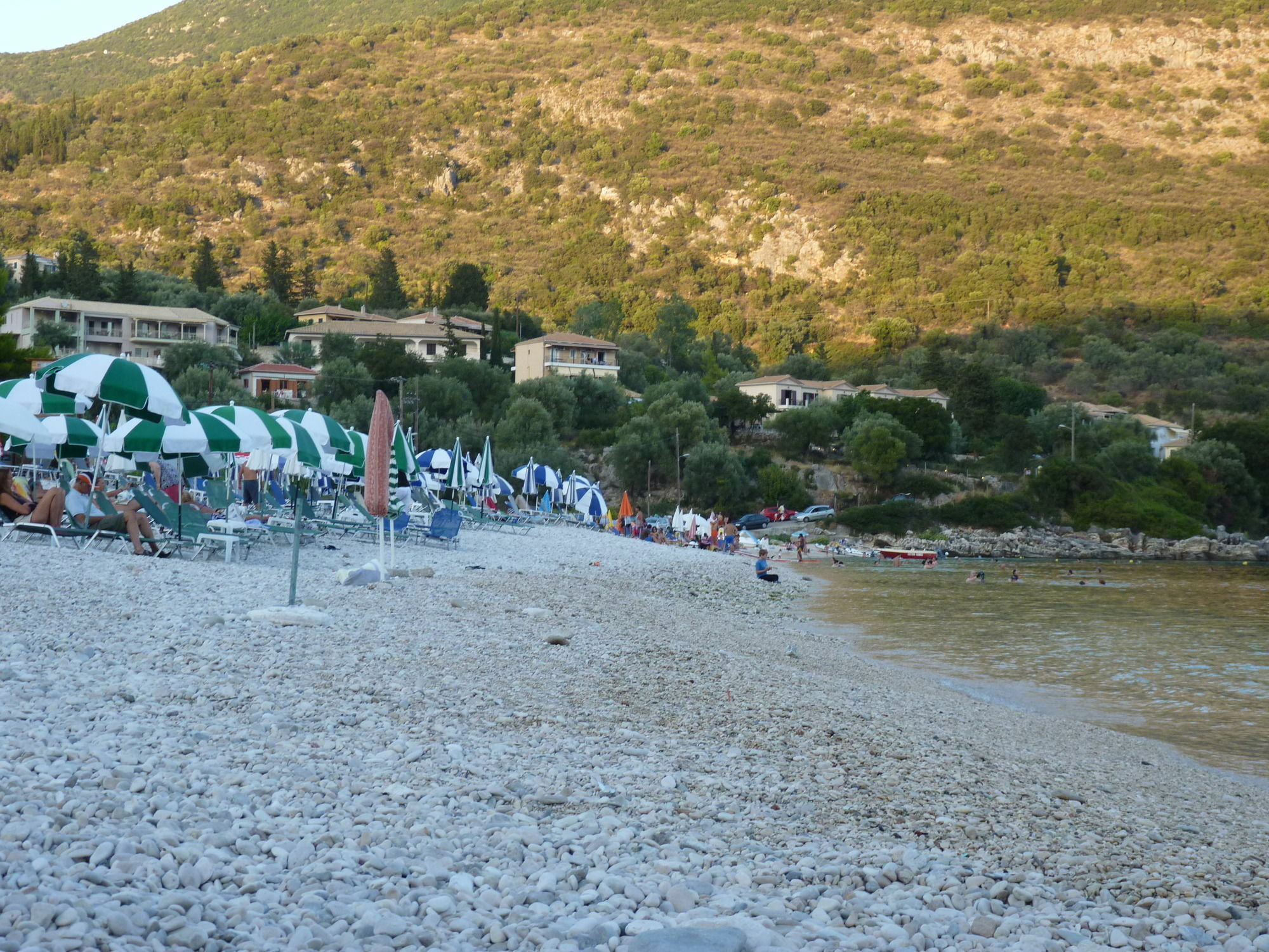 Ilianthos Apartments & Studios Mikros Gialos Exteriér fotografie