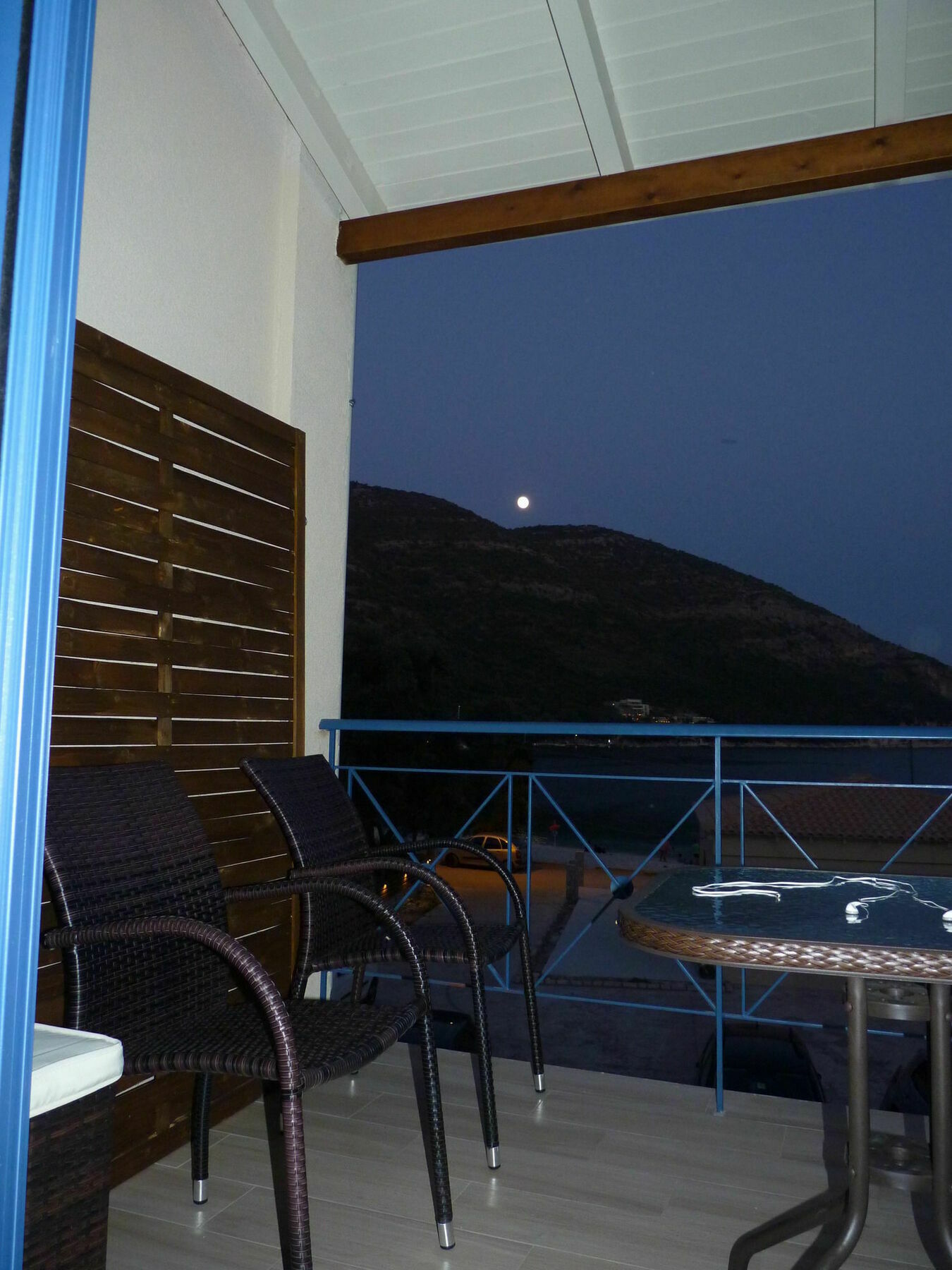 Ilianthos Apartments & Studios Mikros Gialos Exteriér fotografie