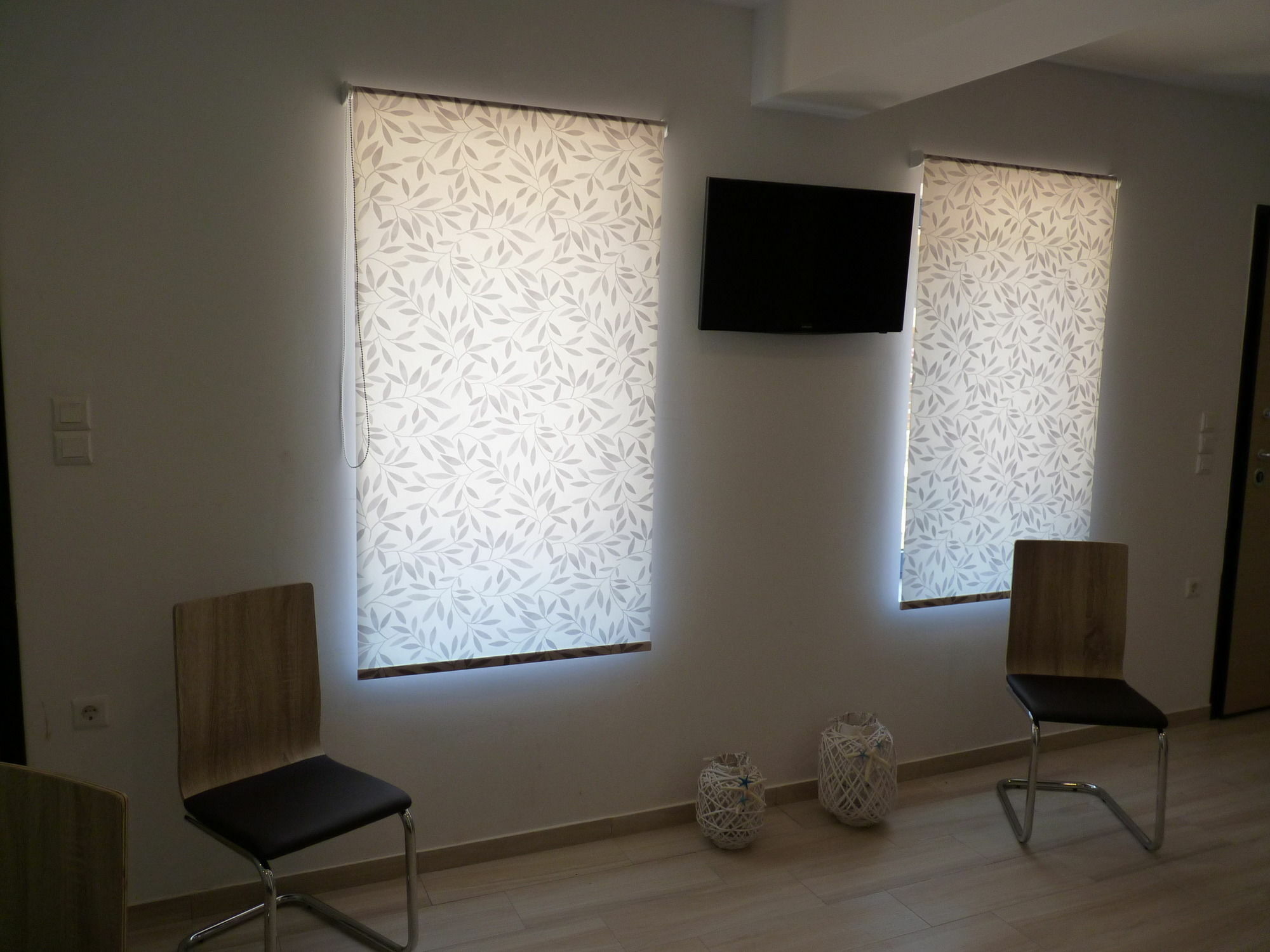 Ilianthos Apartments & Studios Mikros Gialos Exteriér fotografie