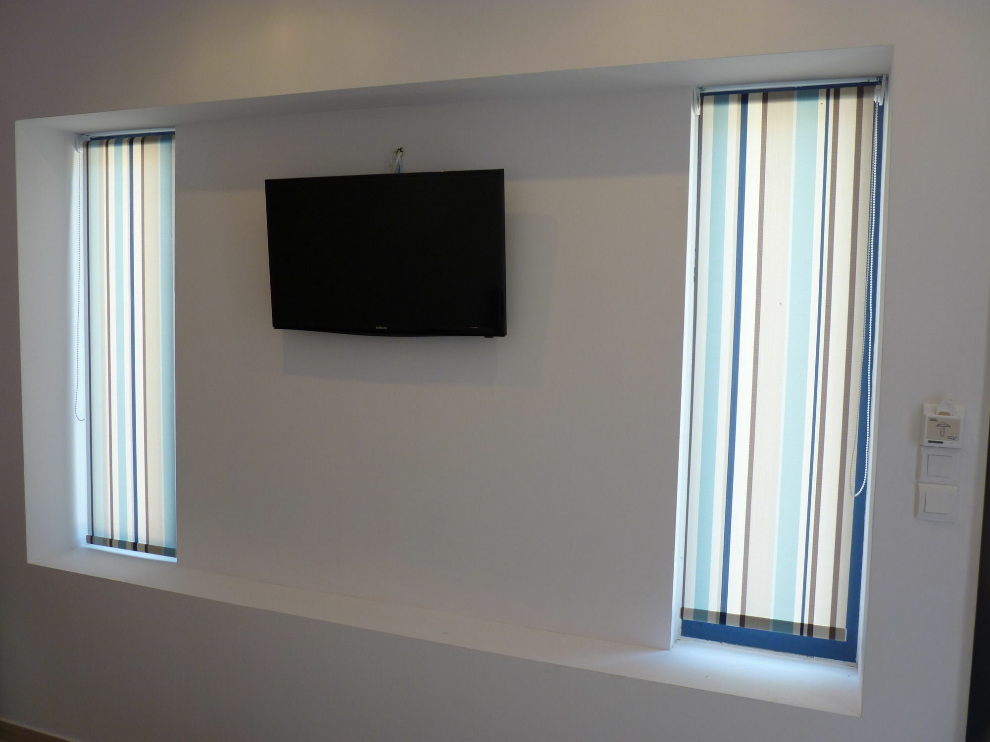 Ilianthos Apartments & Studios Mikros Gialos Exteriér fotografie