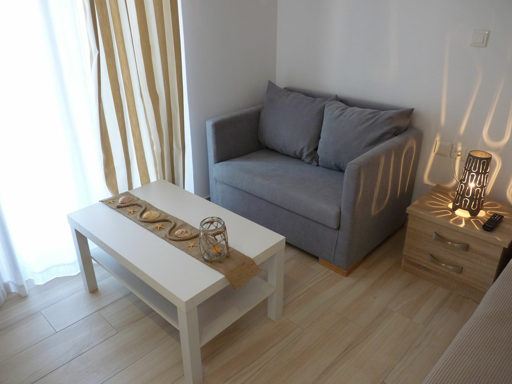 Ilianthos Apartments & Studios Mikros Gialos Exteriér fotografie